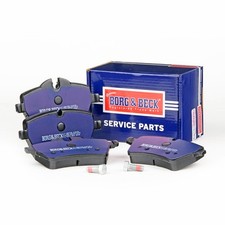 Brake Pads Set fits MINI COUNTRYMAN COOPER R60 1.6 Front 10 to 16 B&B Quality