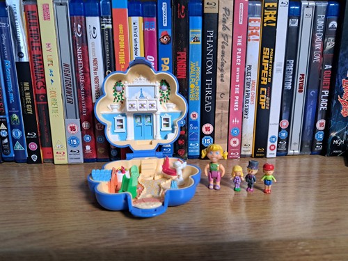 Polly pocket fifi parisian - fifi's,
