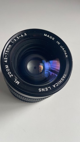 Yashica 75mm 5 4 - ml, 42-75mm
