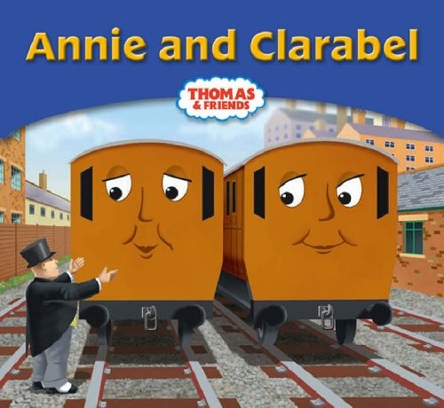 Annie and clarabel thomas - and, (thomas