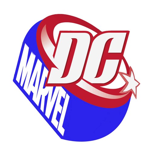 Marvel comics no - dc,