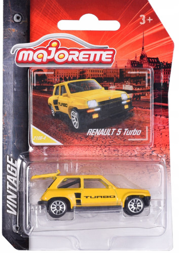 Renault turbo french - french, car
