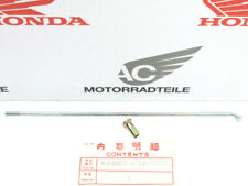 Honda MTX TLR XL 80 125 200 R RS Spoke Nipple NOS Front Wheel