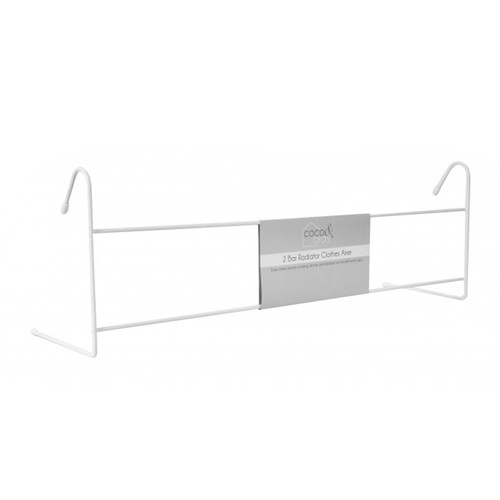 Radiator bar airer hanger - 2,