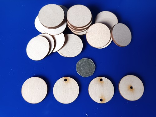 35mm 5cm ply wood - 35mm/3.5cm, circle