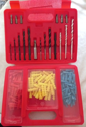Drill bit set bits diy - bit, with