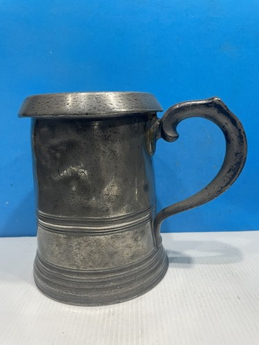 Antique victorian pewter - antique,