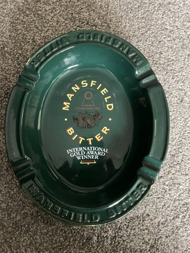 Vintage mansfield bitter - mansfield,
