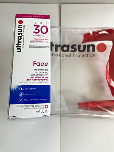 Ultrasun face spf sun - face,