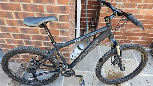 Saracen mantra mountain bike - saracen,