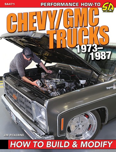1973 1987 chevrolet gmc trucks - chevrolet,