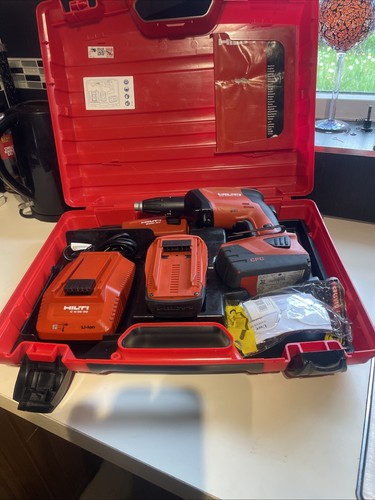 Hilti 5000 a22 screwgun - hilti,