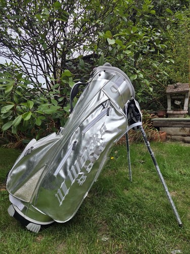 Ladies golf stand - ladies,