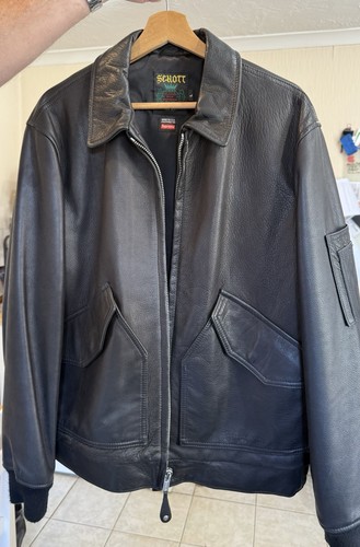 Schott supreme leather - schott,