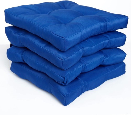 Quilted padded cushion - 2x,