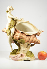 Antique Royal Dux Porcelain