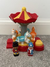 ELC Happyland Fairground