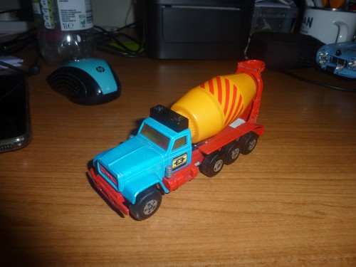 Matchbox superkings - matchbox, k6