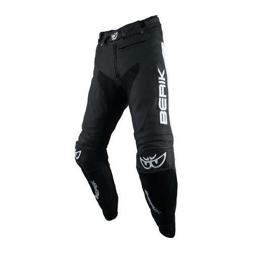 Berik leather riding pants - riding,