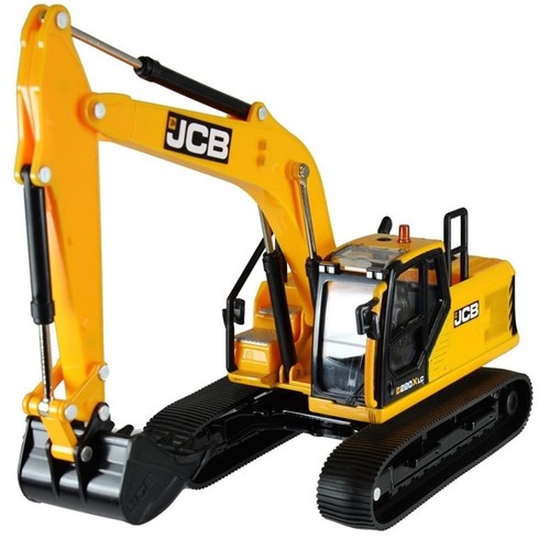 Britains jcb 220x excavator - britains,