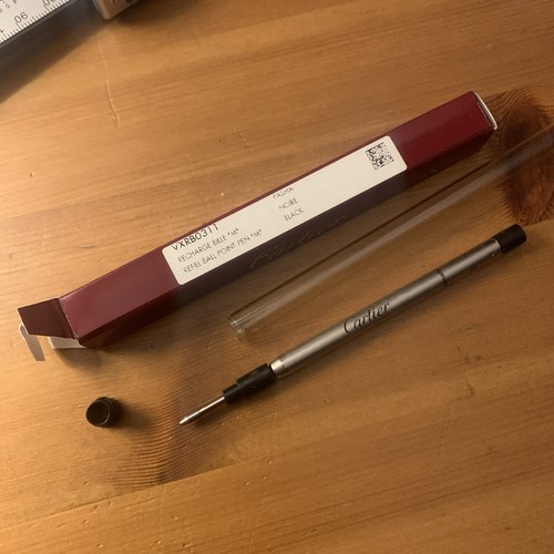 Cartier pasha ballpoint pen - cartier,