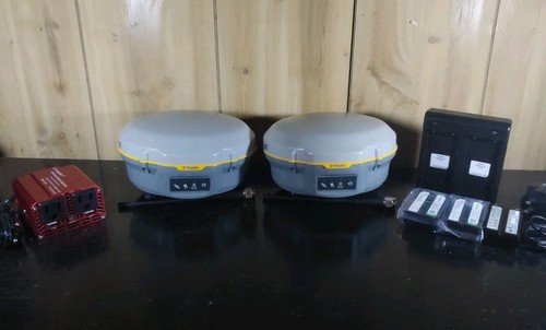 Trimble r8s base - &, rover