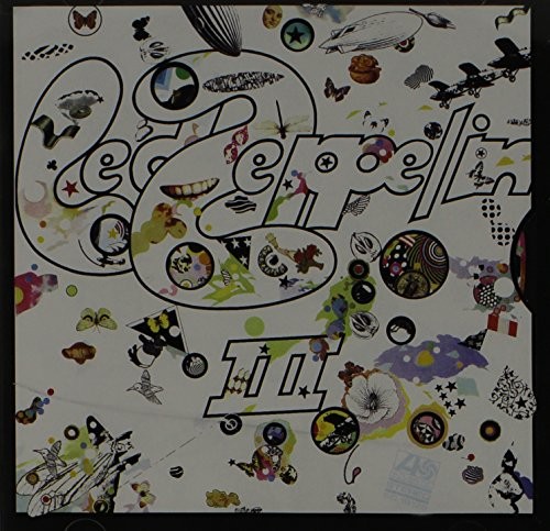 Led zeppelin - -,