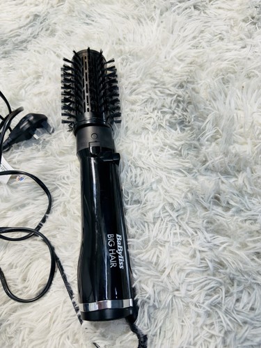 Babyliss big hair rotating hot - hair,