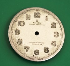 Three Rolex Bubble back