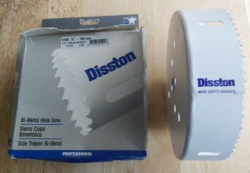 152mm disston metal - 152mm,