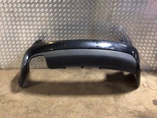 AUDI A4 B8 SALOON REAR BUMPER