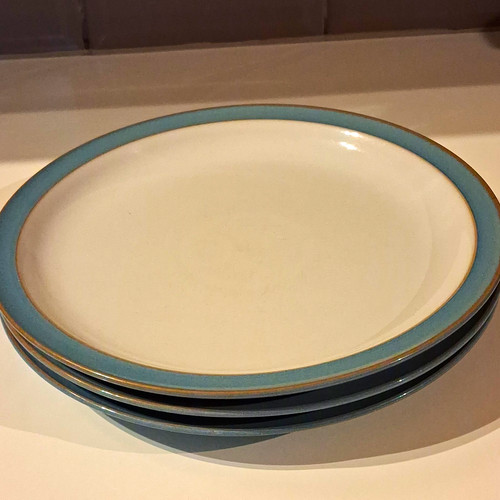 Denby colonial blue - 3,