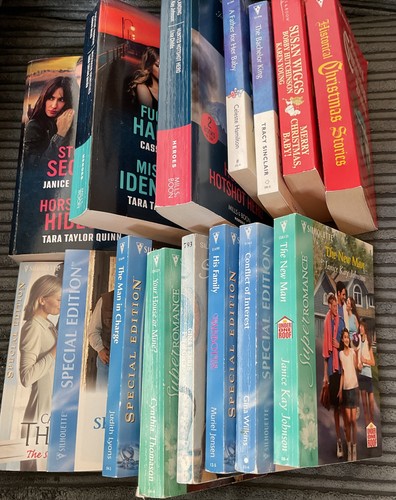 Mills boon modern - &,