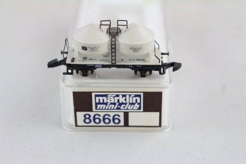 8666 dust cart märklin mini - dust,