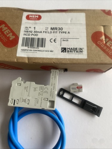 Mem classic mr30 30ma - mem,