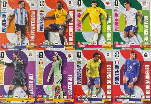 Panini adrenalyn world cup - panini, xl