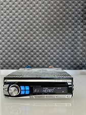 Alpine Single Din Car Stereo CD Player  Old School Vintage Car Audio