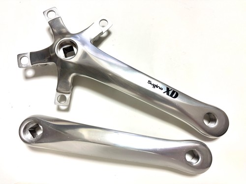 Sugino triple crank - crank, arm