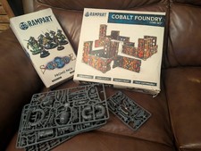 Rampart Modular Terrain Cobalt