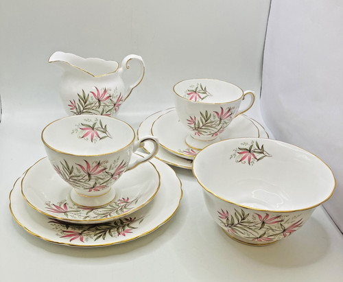 Vintage tuscan blush lily - blush, 8