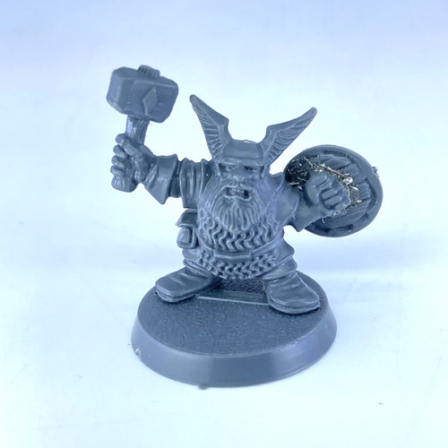 Dwarf hero advanced - hero,