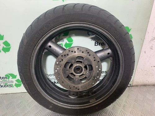 Suzuki gsx750 inazuma rear - gsx750,
