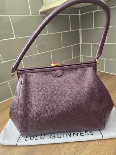 Lulu guinness damson - lulu,