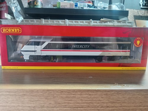 Hornby intercity 225 - intercity,