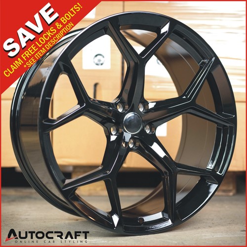 Rs6 gb style - 22",