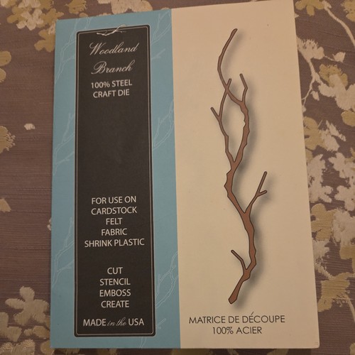 2011 memory box craft steel - box,