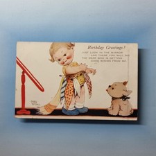 Mabel Lucie Attwell Postcard