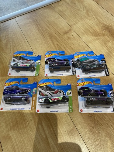 Hot wheels bundle all - wheels, new