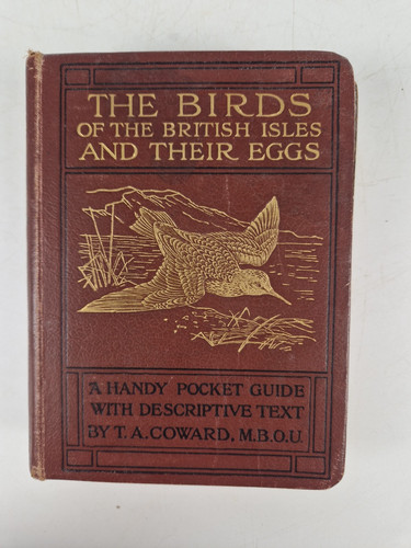 The birds british isles - british,