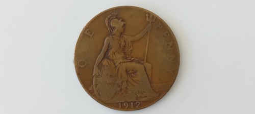 1912 king george 5th kgv - 1912,